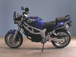     Suzuki SV650 1999  2